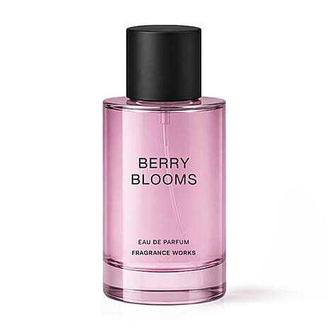 CLOSE OUT DEAL- New Arrival- Fragrance Works Berry Blooms EDP - 100ml