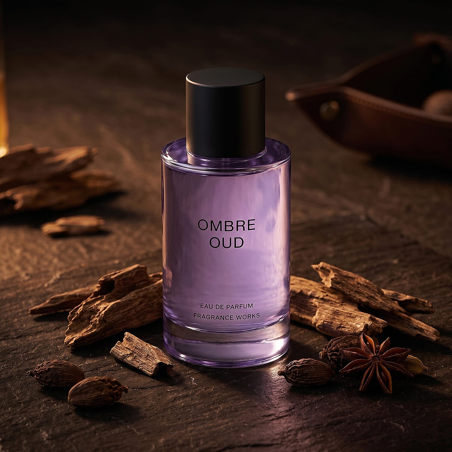 Fragrance Works Ombre Oud EDP - 100ml