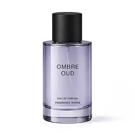 CLOSE OUT DEAL- New Arrival- Fragrance Works Ombre Oud EDP - 100ml