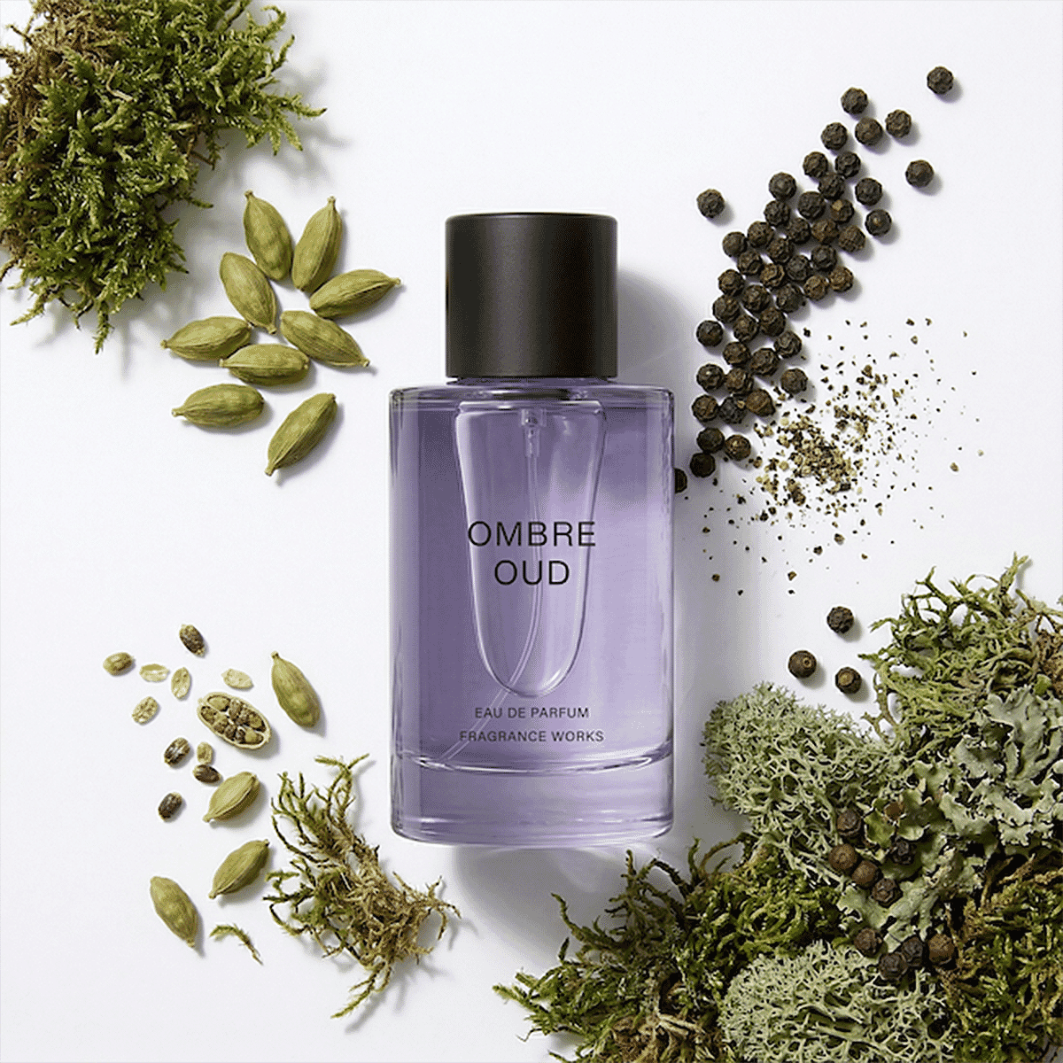 CLOSE OUT DEAL- New Arrival- Fragrance Works Ombre Oud EDP - 100ml