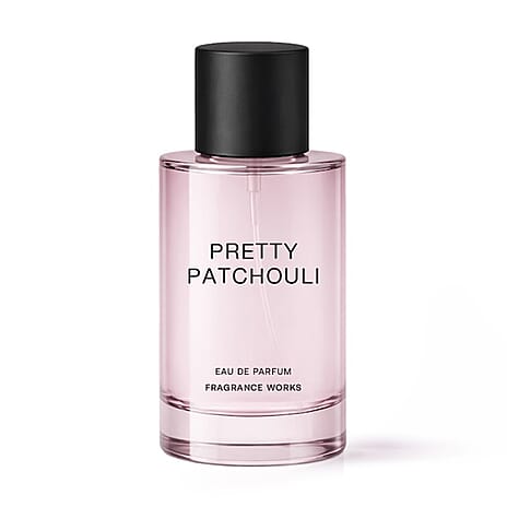 Fragrance Works Pretty Patchouli EDP - 100ml