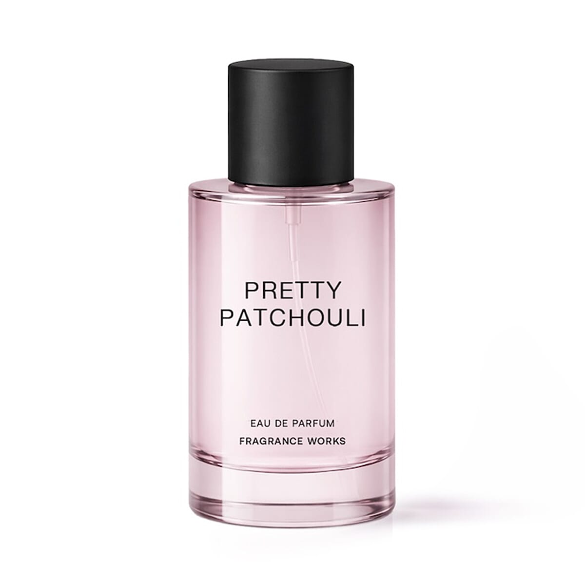 CLOSE OUT DEAL- New Arrival- Fragrance Works Pretty Patchouli EDP - 100ml