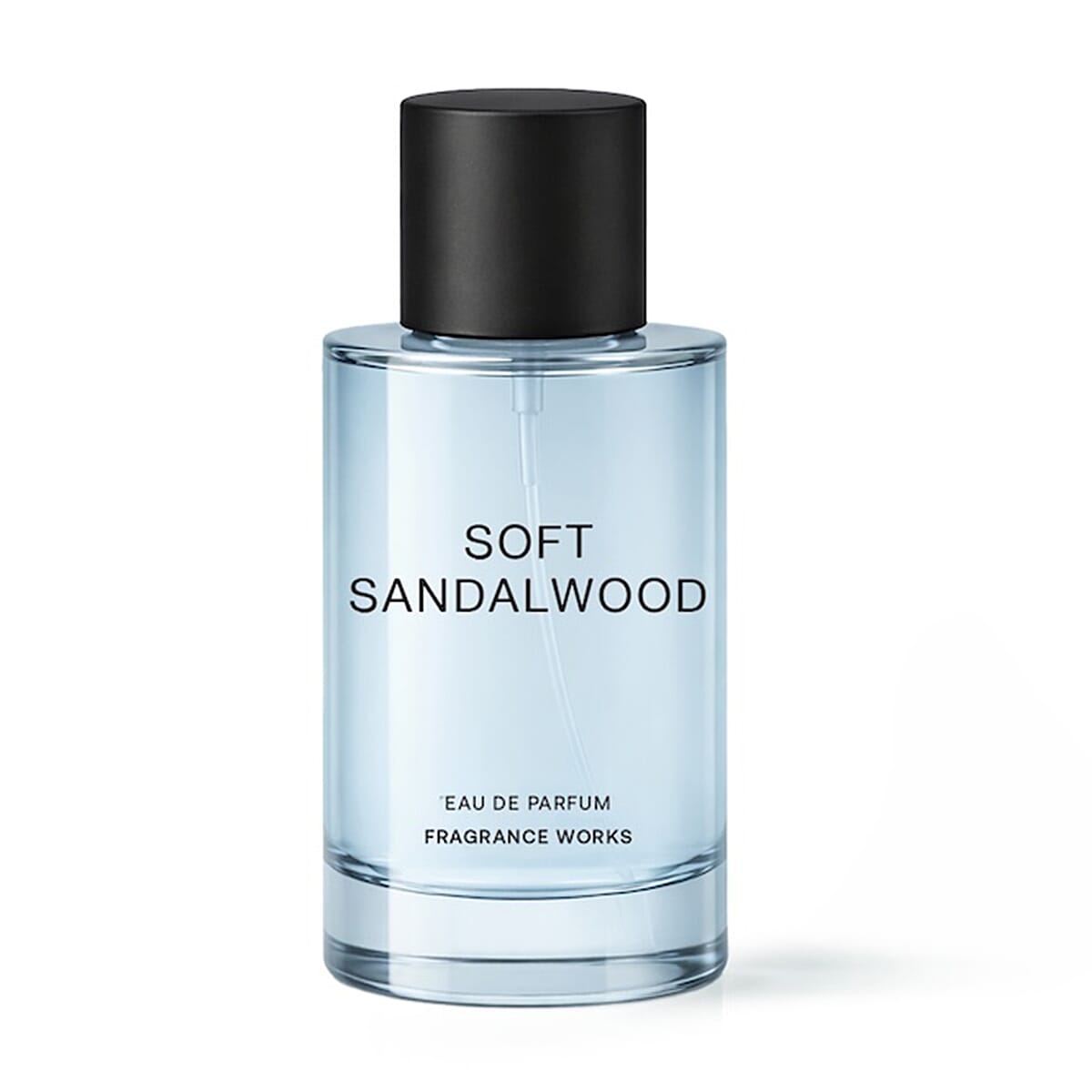 CLOSE OUT DEAL- New Arrival- Fragrance Works Soft Sandalwood EDP - 100ml