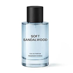 CLOSE OUT DEAL- New Arrival- Fragrance Works Soft Sandalwood EDP - 100ml