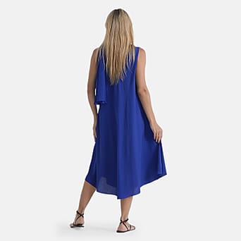 https://tjcuk.sirv.com/Products/85/5/8555073/La-Marey-Patterned-Dress-Size-One-Size-Blue_8555073_1.jpg?w=342&h=342