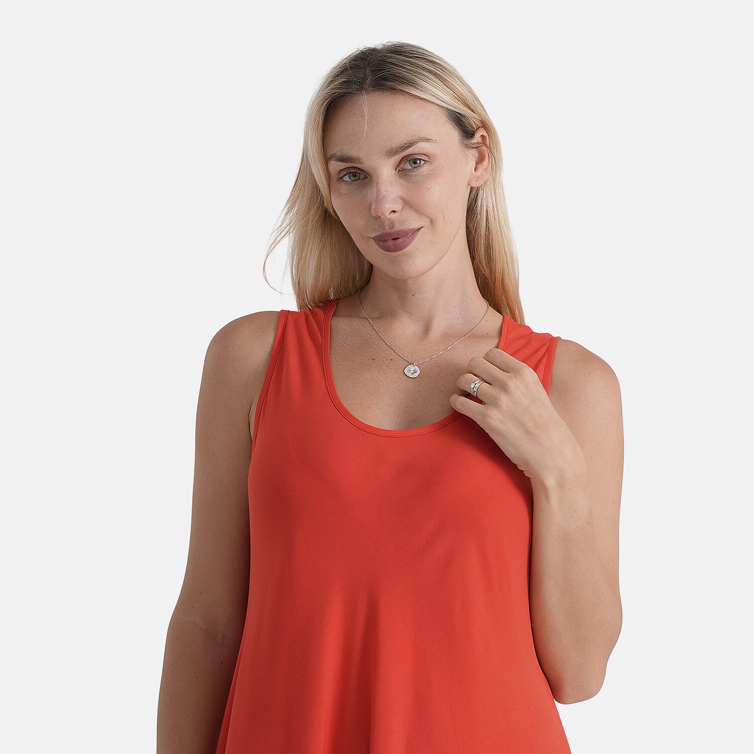 La Marey Sleeveless Dress