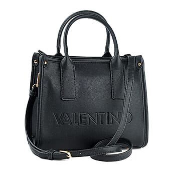https://tjcuk.sirv.com/Products/85/5/8555336/Mario-Valentino-Textured-Handbag-Black_8555336_1.jpg?w=342&h=342