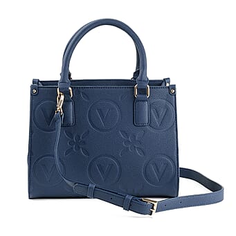 https://tjcuk.sirv.com/Products/85/5/8555338/Mario-Valentino-Embossed-Logo-Handbag-Navy-Blue_8555338_1.jpg?w=342&h=342