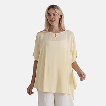 https://tjcuk.sirv.com/Products/85/5/8555339/La-Marey-Patterned-Top-Size-One-Size-Yellow_8555339.jpg?w=342&h=342