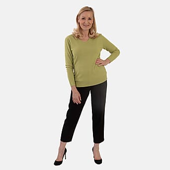https://tjcuk.sirv.com/Products/85/5/8555486/Pure-And-Natural-Super-Soft-V-Neck-Jumper-Size-12-Lime_8555486.jpg?w=342&h=342
