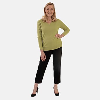 https://tjcuk.sirv.com/Products/85/5/8555487/Pure-And-Natural-Super-Soft-V-Neck-Jumper-Size-10-Lime_8555487.jpg?w=342&h=342