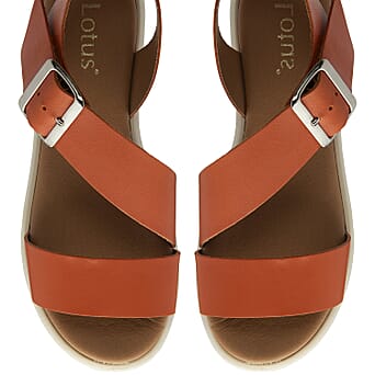 https://tjcuk.sirv.com/Products/85/5/8555680/Lotus-Ladies-Sandal-Size-38-Orange_8555680_3.jpg?w=342&h=342