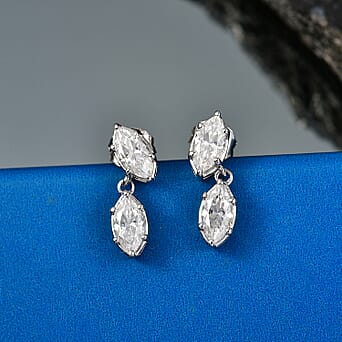 https://tjcuk.sirv.com/Products/85/5/8556018/D-Joy-Moissanite-Dangling-Earring-with-Push-Back-in-Platinum-Overlay-S_8556018_2.jpg?w=342&h=342