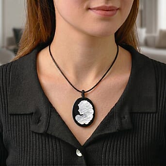 https://tjcuk.sirv.com/Products/85/5/8556025/Shungite-White-Mother-Of-Pearl-Cotton-Thread-Adjustable-Necklace-Size-_8556025_1.jpg?w=342&h=342