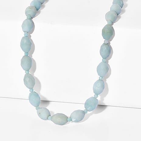 EverTrue - Amazonite Necklace (Size - 18-2 Ext) 455.00 Ct.