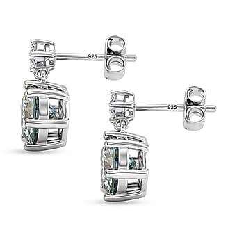 https://tjcuk.sirv.com/Products/85/5/8556283/D-Joy-Paraiba-Moissanite-Dangling-Push-Back-Earring-in-Rhodium-Overlay_8556283_3.jpg?w=342&h=342
