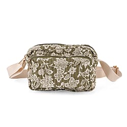 Crossbody Bag (Size - One Size) - Blue