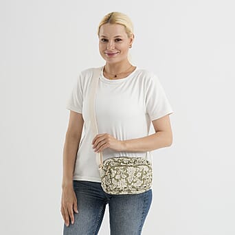 https://tjcuk.sirv.com/Products/85/5/8556412/Flower-Print-Multi-pocket-Crossbody-Sling-Bag-Olive_8556412_2.jpg?w=342&h=342