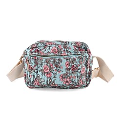 Crossbody Bag (Size - One Size) - Blue