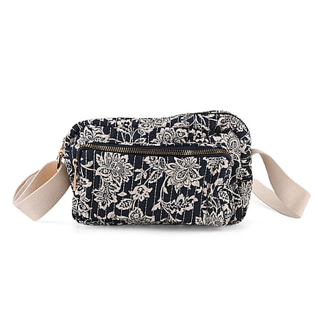 Crossbody Bag (Size - One Size) - Black