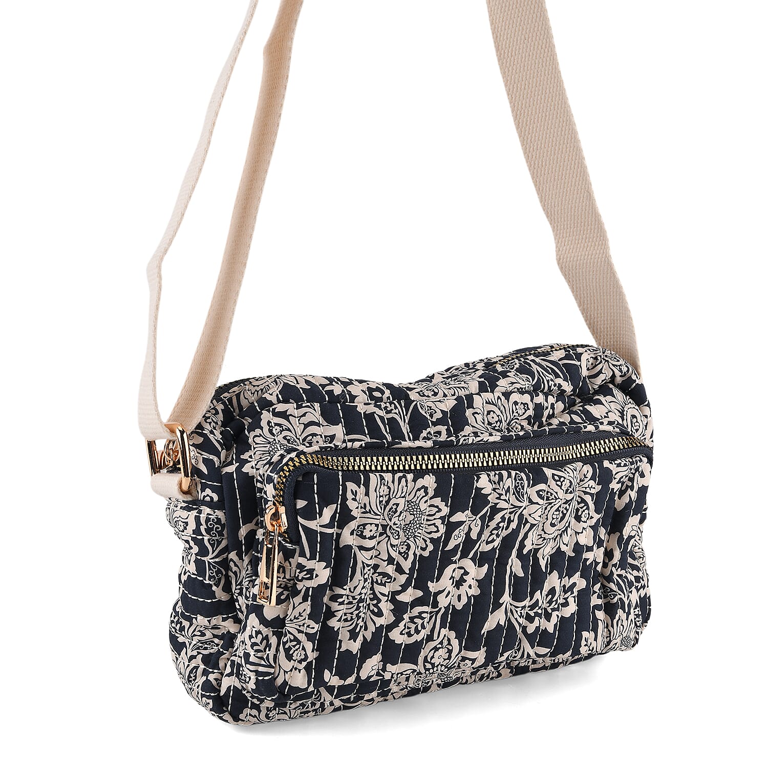 Crossbody Bag (Size - One Size) - Black