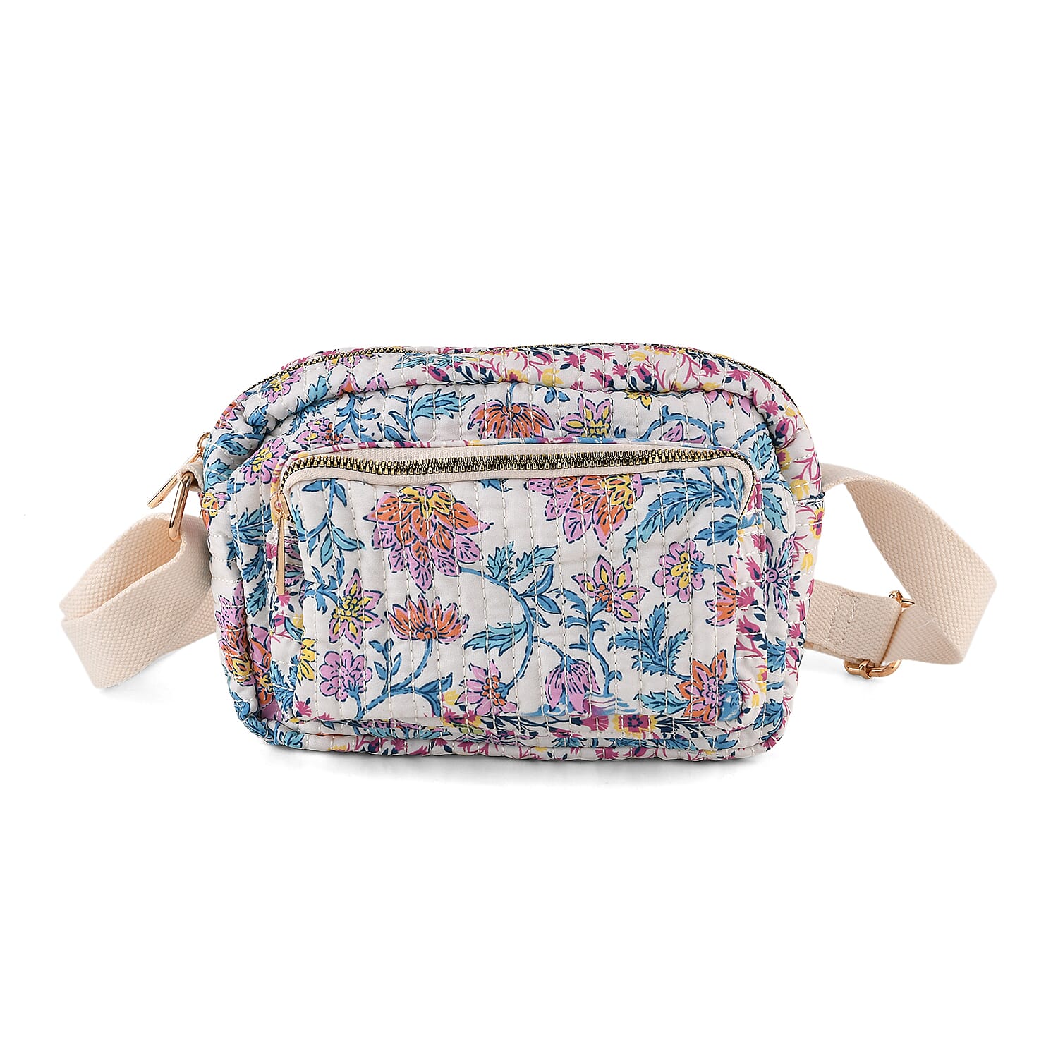 Crossbody Bag (Size - One Size) - Purple