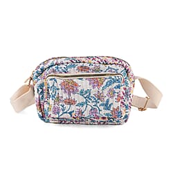 Crossbody Bag (Size - One Size) - Blue
