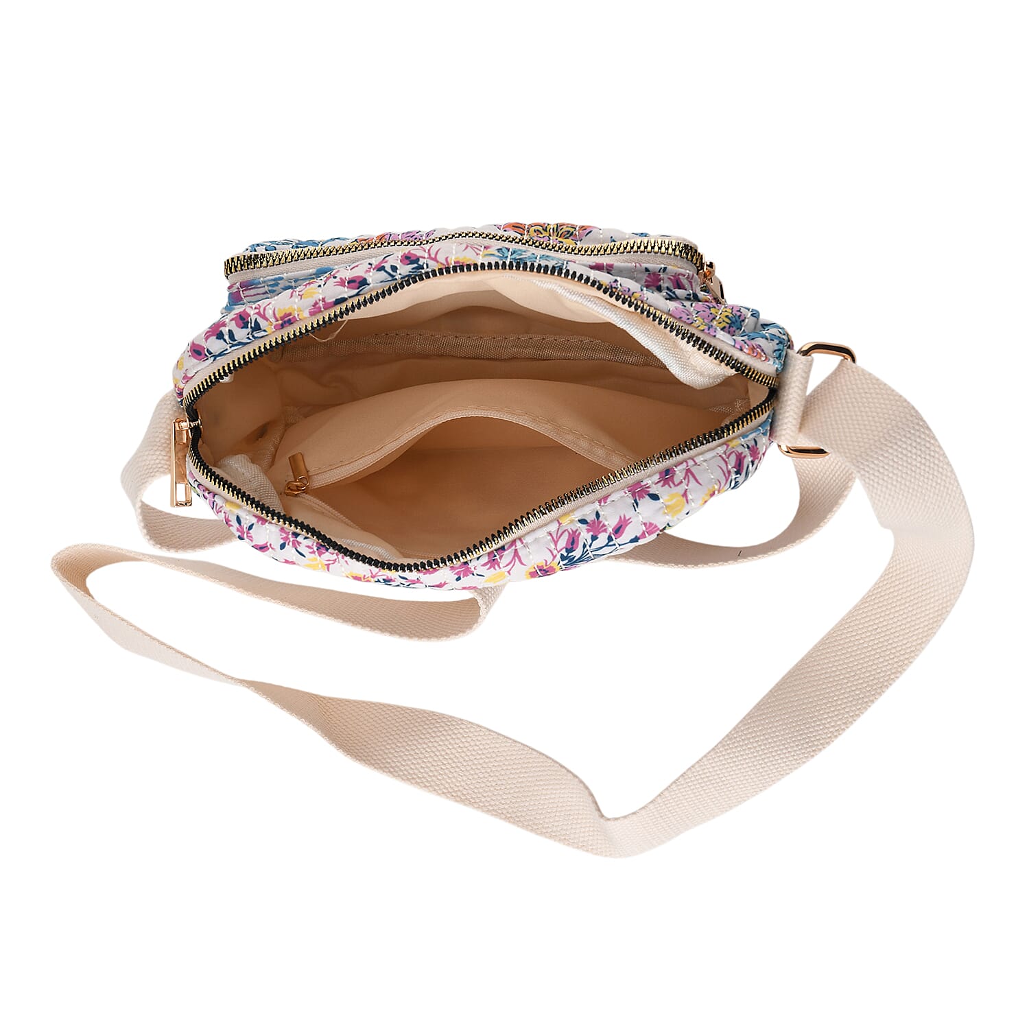 Crossbody Bag (Size - One Size) - Purple