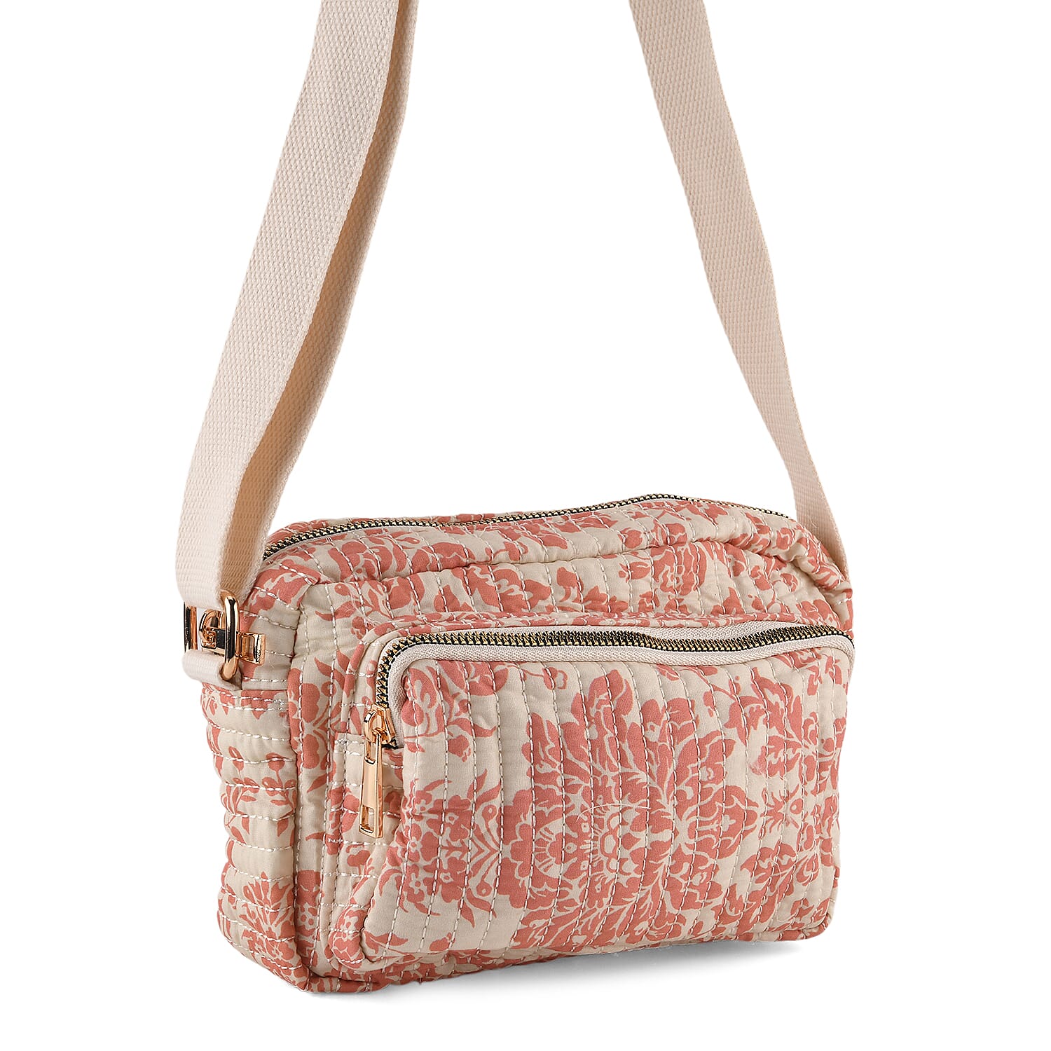Crossbody Bag (Size - One Size) - Red