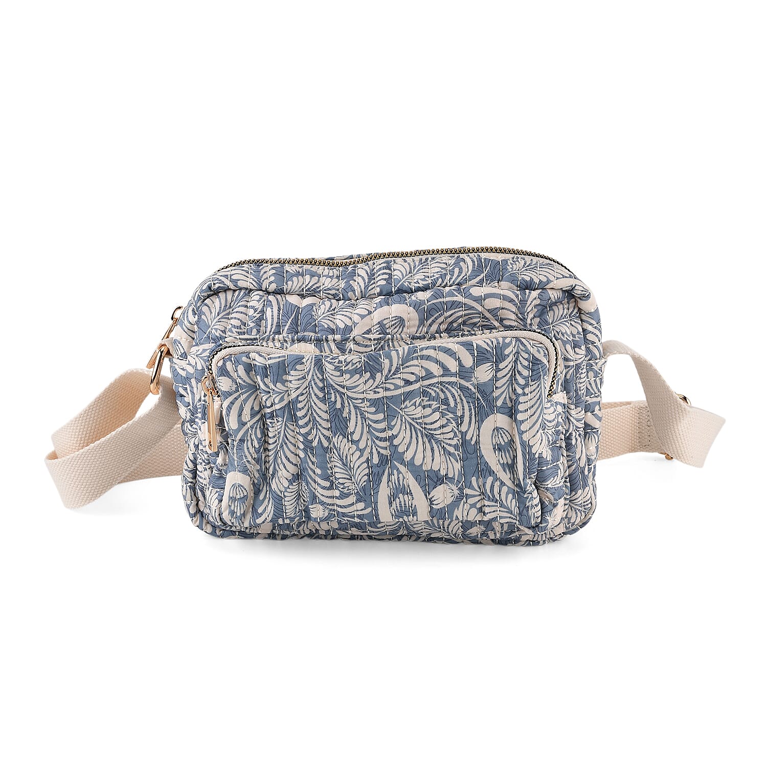 Crossbody Bag (Size - One Size) - Blue