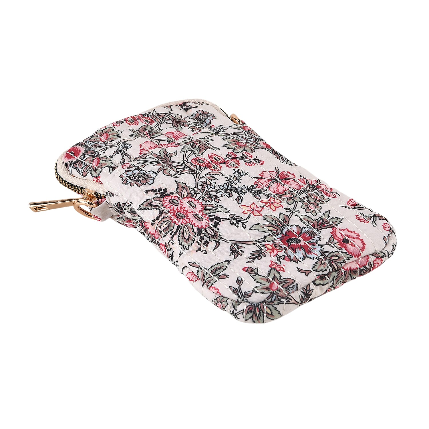 Crossbody Bag (Size - One Size) - Beige