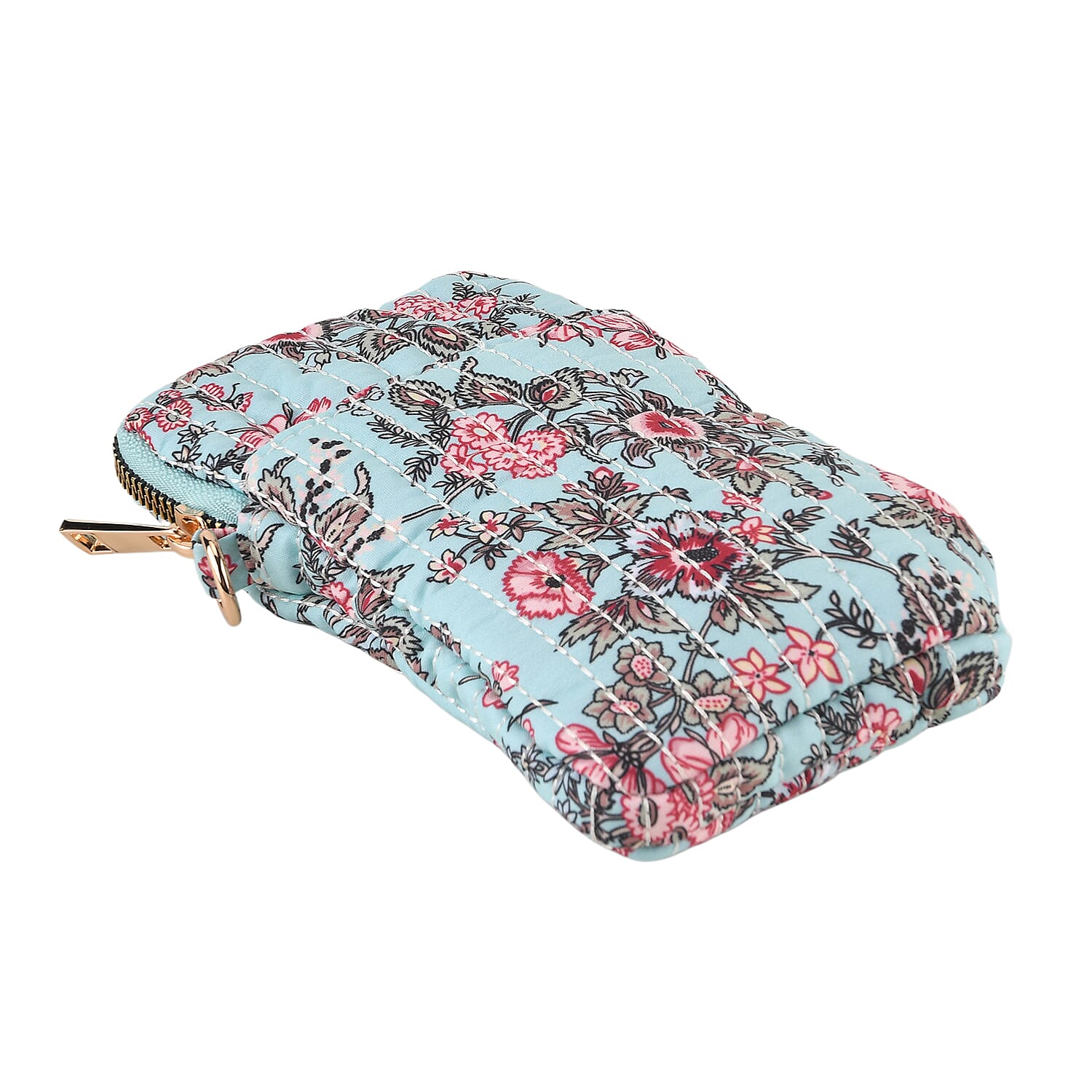 Crossbody Bag (Size - One Size) - Teal