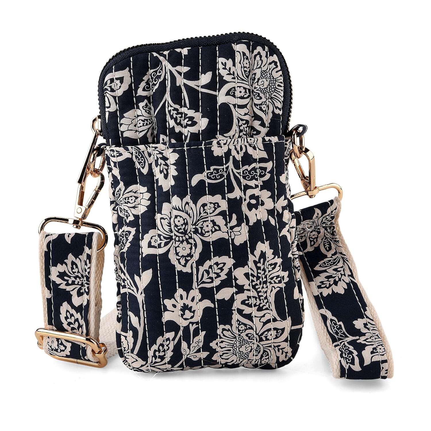 Crossbody Bag (Size - One Size) - Black