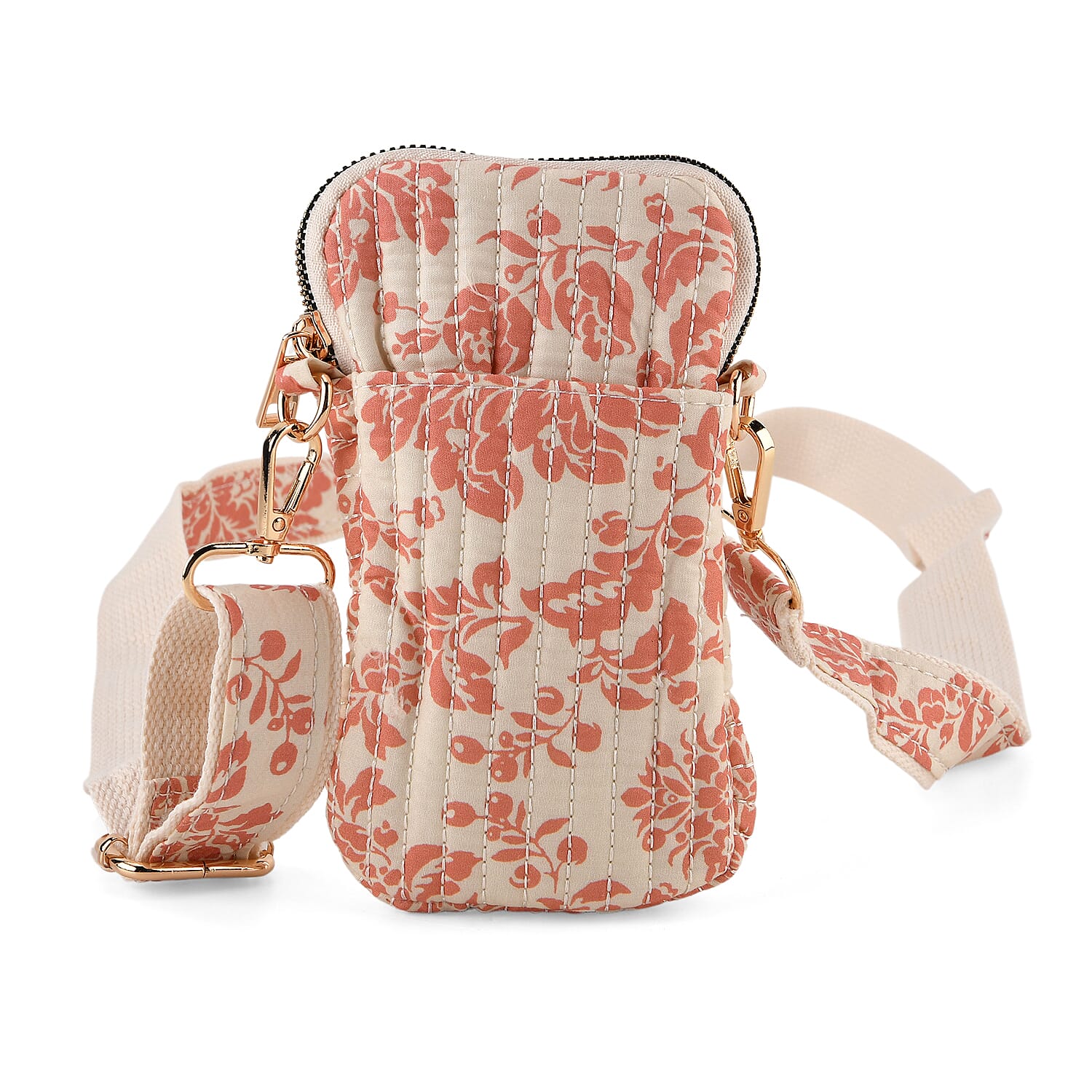 Crossbody Bag (Size - One Size) - Red