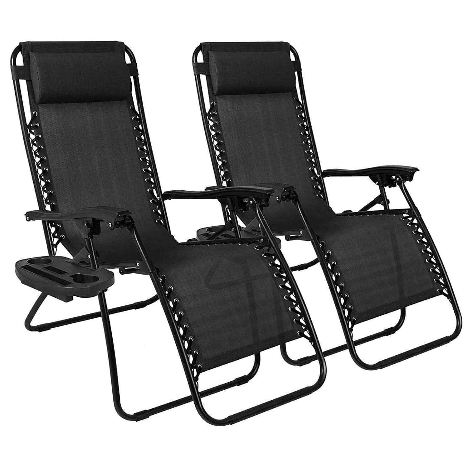 Set-of-2-Zero-Gravity-Reclining-Garden-Chairs-Foldable-Outdoor-Sun-Lou