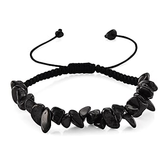 https://tjcuk.sirv.com/Products/85/5/8556728/Shungite-Adjustable-Bracelet-Size-6-to-9-5-100-00-Ct_8556728.jpg?w=342&h=342