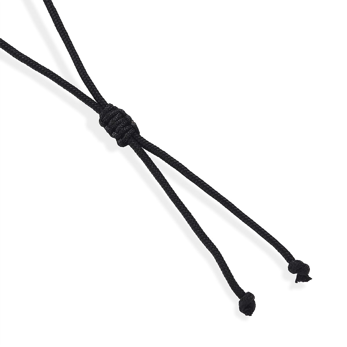 Shungite Adjustable Necklace (Size - 28) 90.00 Ct.