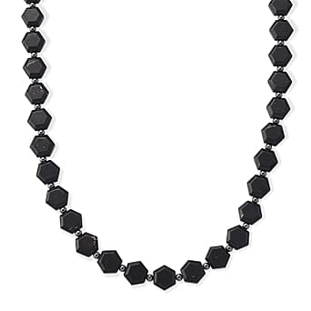 https://tjcuk.sirv.com/Products/85/5/8556751/Shungite-Hematite-Beads-Necklace-Size-20-Pure-White-Stainless-Steel-28_8556751.jpg?w=342&h=342