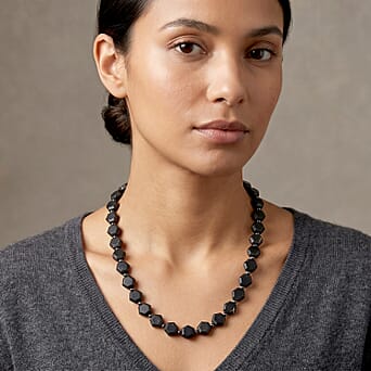 https://tjcuk.sirv.com/Products/85/5/8556751/Shungite-Hematite-Beads-Necklace-Size-20-Pure-White-Stainless-Steel-28_8556751_1.jpg?w=342&h=342