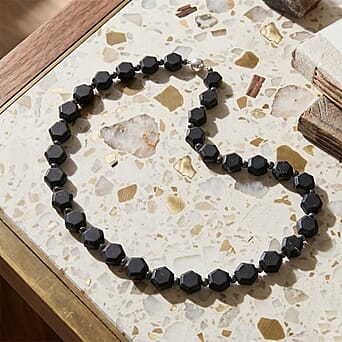 https://tjcuk.sirv.com/Products/85/5/8556751/Shungite-Hematite-Beads-Necklace-Size-20-Pure-White-Stainless-Steel-28_8556751_2.jpg?w=342&h=342