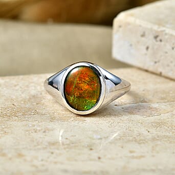 https://tjcuk.sirv.com/Products/85/5/8557052/D-Joy-Ammolite-Solitaire-Ring-in-Rhodium-Overlay-Sterling-Silver-2-54-_8557052_2.jpg?w=342&h=342