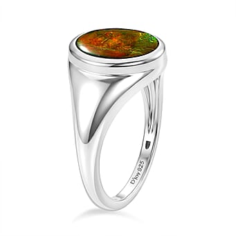 https://tjcuk.sirv.com/Products/85/5/8557052/D-Joy-Ammolite-Solitaire-Ring-in-Rhodium-Overlay-Sterling-Silver-2-54-_8557052_3.jpg?w=342&h=342