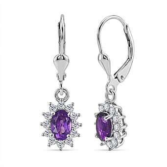 https://tjcuk.sirv.com/Products/85/5/8557078/Royal-Bali-Collection-D-Joy-African-Amethyst-White-Zircon-Halo-Earring_8557078.jpg?w=342&h=342