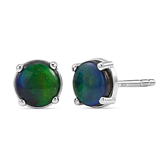 https://tjcuk.sirv.com/Products/85/5/8557082/Ammolite-Earring-with-Push-Back-in-Platinum-Overlay-Sterling-Silver-1-_8557082.jpg?w=342&h=342
