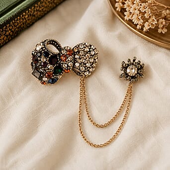 https://tjcuk.sirv.com/Products/85/5/8557091/Fashion-Jewellery-and-Accessories-Size-One-Size-Dark-Gold_8557091_1.jpg?w=342&h=342