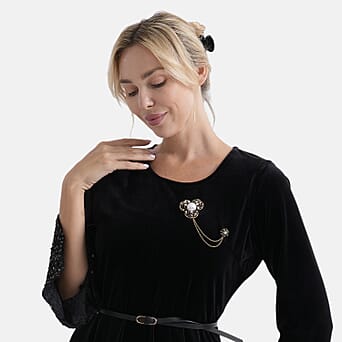 https://tjcuk.sirv.com/Products/85/5/8557093/Fashion-Jewellery-and-Accessories-Size-One-Size-Dark-Gold_8557093_2.jpg?w=342&h=342