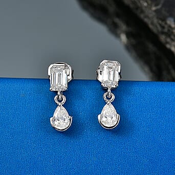 https://tjcuk.sirv.com/Products/85/5/8557097/D-Joy-Moissanite-Dangling-Earring-with-Push-Back-in-Platinum-Overlay-S_8557097_2.jpg?w=342&h=342