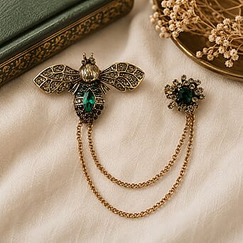 https://tjcuk.sirv.com/Products/85/5/8557103/Fashion-Jewellery-and-Accessories-Size-One-Size-Green-Red_8557103_1.jpg?w=342&h=342