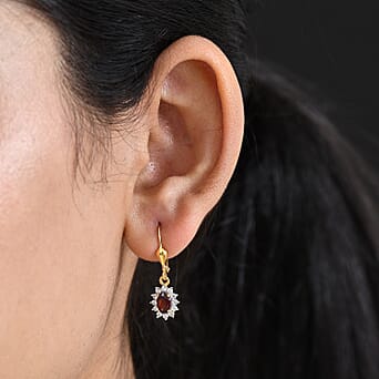 https://tjcuk.sirv.com/Products/85/5/8557224/Royal-Bali-Collection-D-Joy-Red-Garnet-White-Zircon-Earring-with-Lever_8557224_1.jpg?w=342&h=342