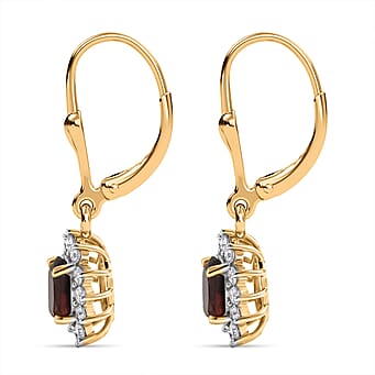 https://tjcuk.sirv.com/Products/85/5/8557224/Royal-Bali-Collection-D-Joy-Red-Garnet-White-Zircon-Earring-with-Lever_8557224_3.jpg?w=342&h=342